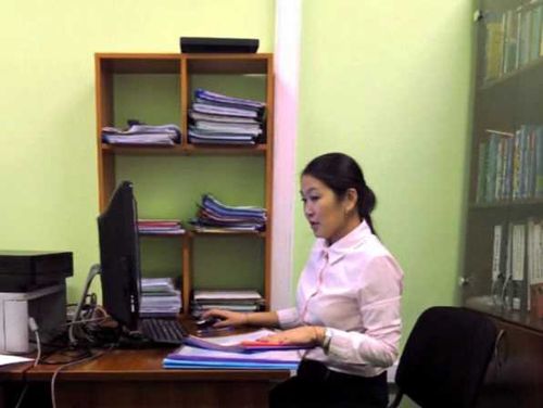 В Туве идёт разработка приложения для изучения тувинского языка