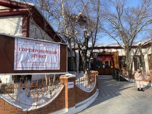 Теперь пациентов сортируют на ковидных и ОРВИшных