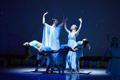 Тува может принять участие в ХХI молодежных Дельфийскией играх