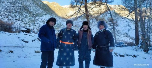 Чабаны Тувы выступили за строительство «Народного моста»