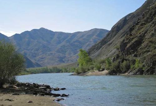 Житель Тувы убил знакомого и выбросил тело в реку