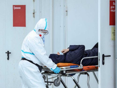 Наибольший рост заболеваемости ковидом наблюдается в Туве, Хакасии и Бурятии 