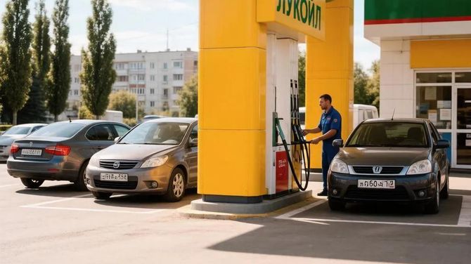 В Туве в сентябре снизились цены на бензин, подорожали смартфоны