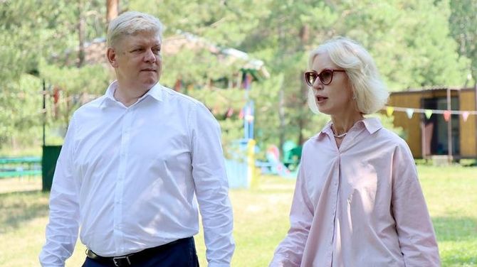 Отдых и оздоровление детей в фокусе внимания полпреда