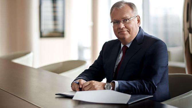 Андрей Костин: «Это один из крупнейших интеграционных проектов последних лет»