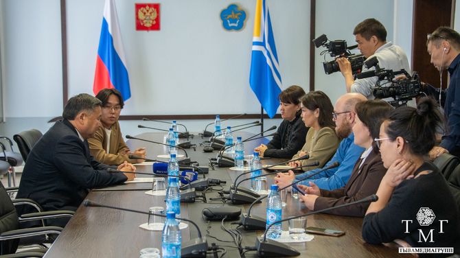 Владислав Ховалыг: «Президент положительно оценил работу нашей команды, но расслабляться нельзя»