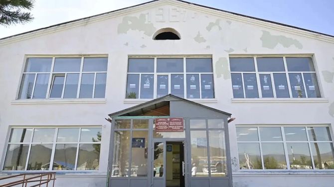 Глава Тувы проинспектировал социальные объекты Каа-Хемского района