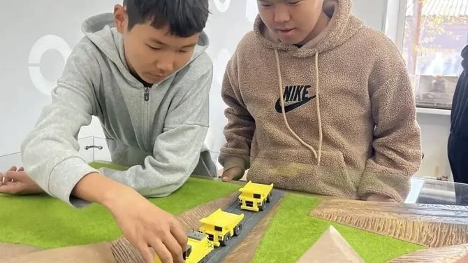 Эн+ готовит новое поколение горняков через программу «Профессионалитет»