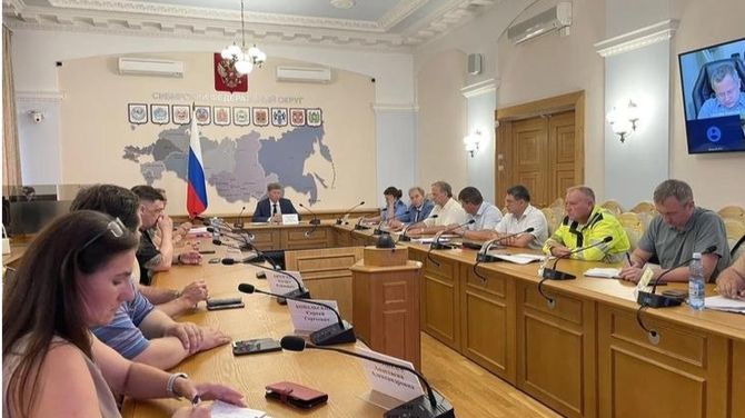 Здания и сооружения ЦКП «СКИФ» имеют полную строительную готовность и соответствуют требованиям проектной документации