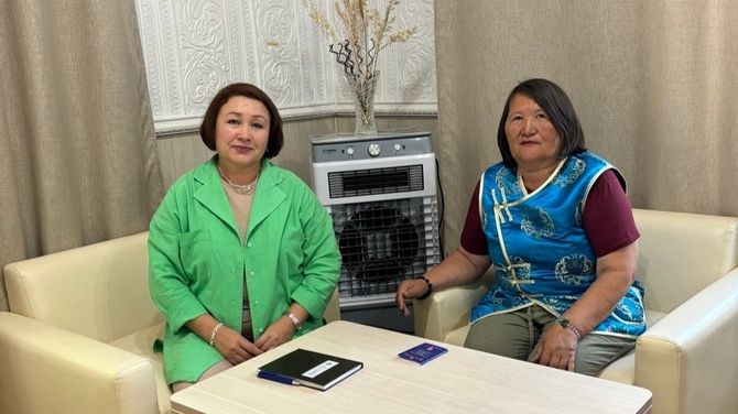 Артык Ховалыг: Назы-харым немешкен тудум, башта чаа-чаа бодалдар сыңмарлажып…