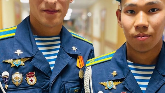 Ветеран СВО Булат Сайыт работает в мэрии Кызыла по поддержке участников спецоперации