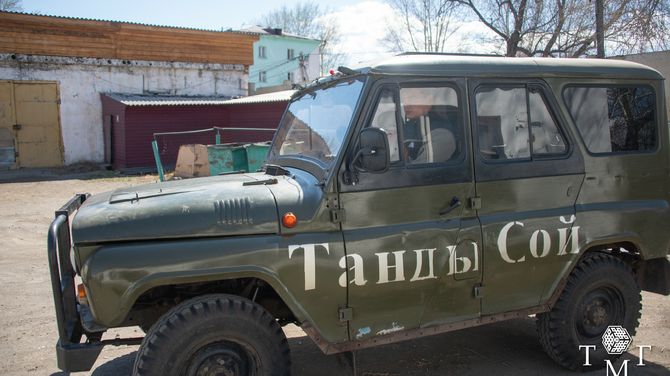 Районы Тувы продолжают доставлять гуманитарный груз для наших бойцов в преддверии Дня Победы