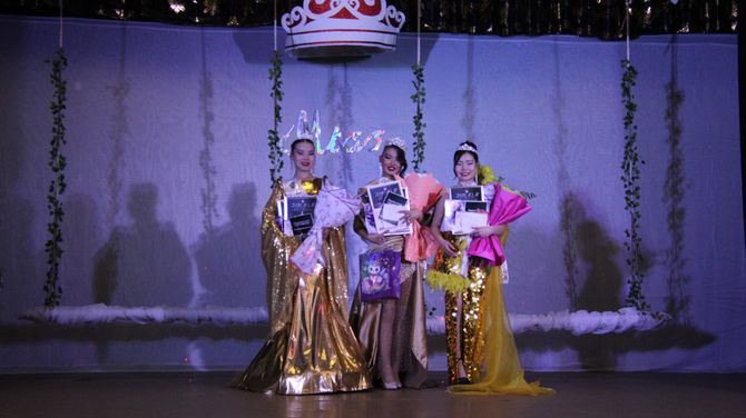 Милана Монгуш стала «Мисс Чаа-Холь-2026»