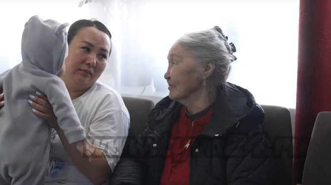 В Кызылском районе открылся семейный клуб «Азбука семьи»