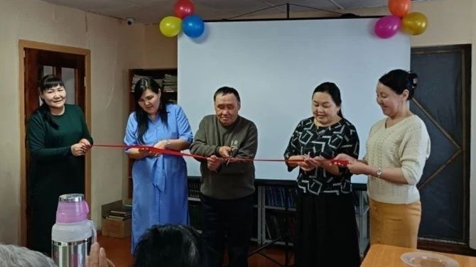 Сүт-Хөлде "Алдын назын" хоочуннар клуву ажыттынган