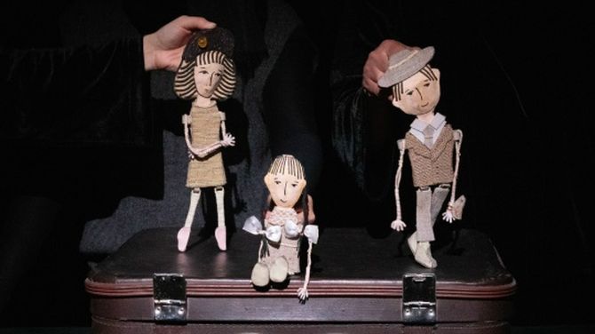 В Кызыле спектаклем о Наде Рушевой почтили память её матери — первой балерины Тувы