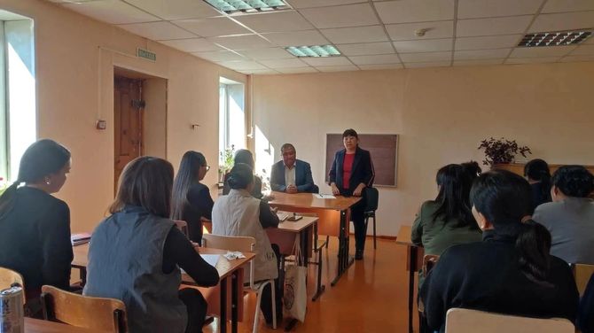 В Эрзине откроют класс декоративно-прикладного искусства имени участника СВО Вячеслава Дупчура