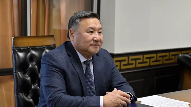 Владислав Ховалыг: «В июне Тува примет Кубок России по дзюдо»