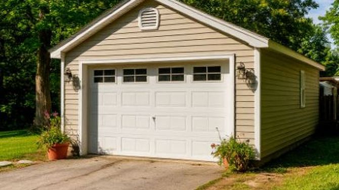 Жители Тувы могут оформить гаражи по упрощенной программе до сентября 2026 года