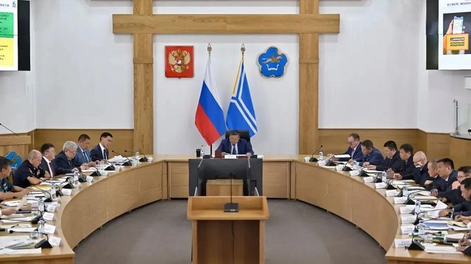 Владислав Ховалыг: «Социальные контракты помогают снижать уровень бедности в Туве»