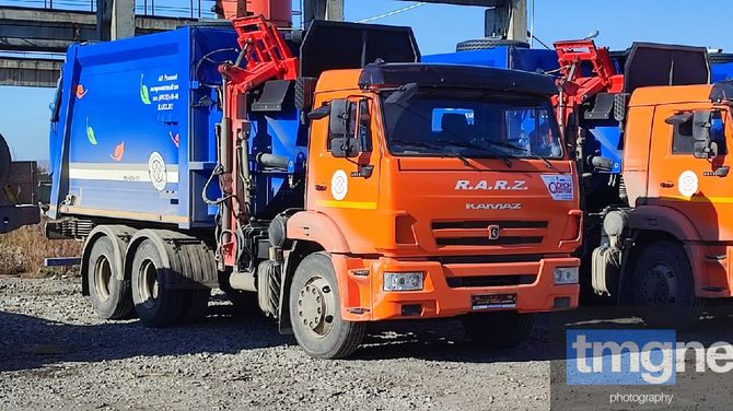 В Туве подвели итоги работы ЖКХ за 2025 год: новые мусоровозы, вода и модернизация сетей