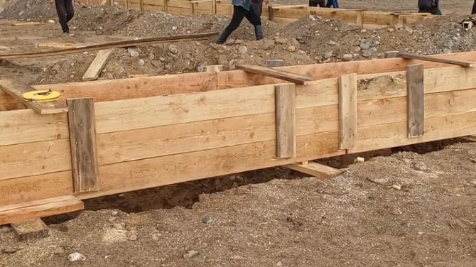 В Тээли началось строительство культурно- досугового центра по проекту «Сорунза»