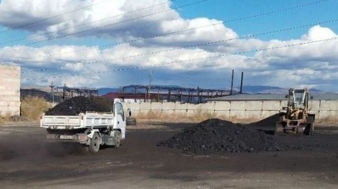 Тывада одаар чүүл шыгжамырлары хөмүр-дашты садып эгелээн
