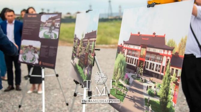 На IV Международном форуме состоится обсуждение буддийской архитектуры