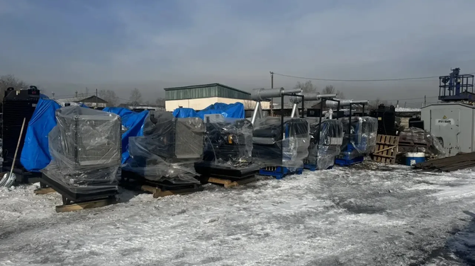 Владислав Ховалыг поручил установить новые генераторы в четырех районах Тувы