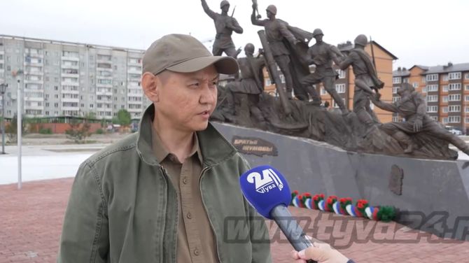 Иван Монгуш: «Программа "Герои Тувы" дала мне возможность обучиться в Президентской академии»