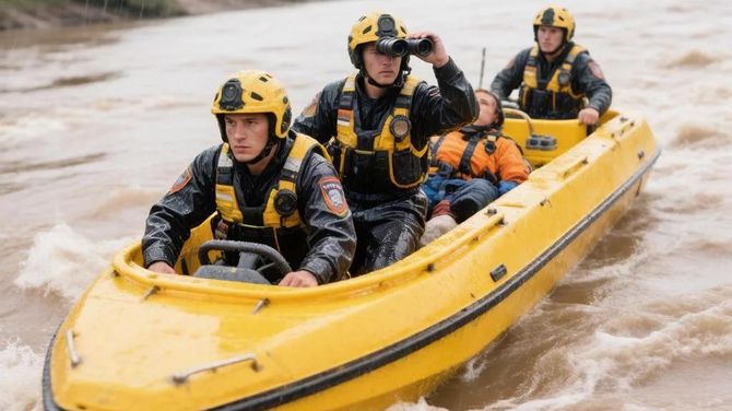 Вода ошибок не прощает: спасатели Тувы призывают к бдительности у водоёмов