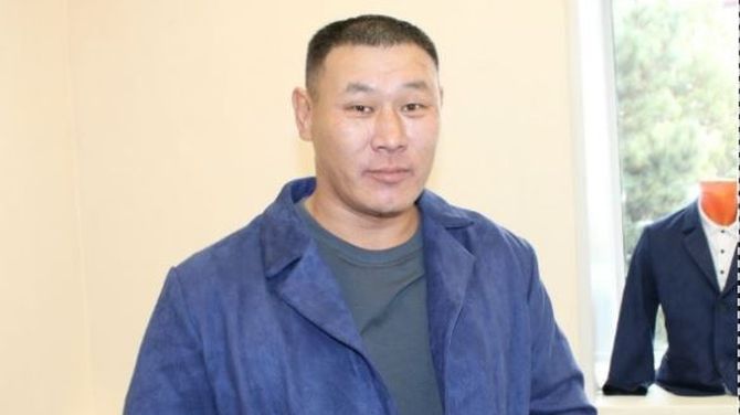 Тускай шериг операциязының хоочуннарын тускай даараан идик-хеп-биле хандырып турар