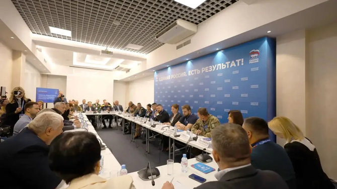 Владислав Ховалыг: «В Туве расширяют меры поддержки ветеранов СВО в аграрном секторе»