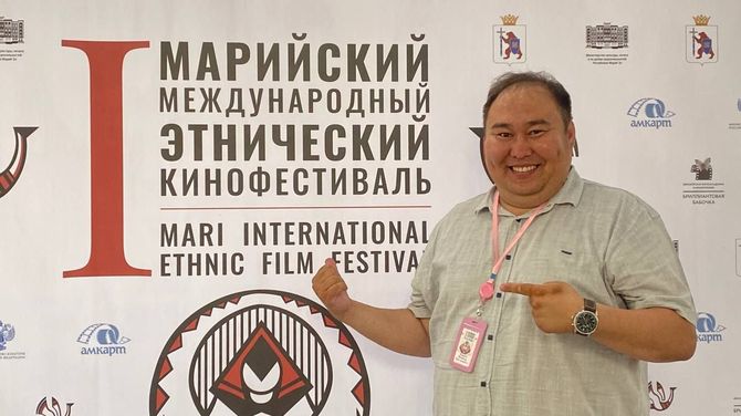 Фильм «Урянхайцы» вошёл в основной конкурс I Марийского международного этнического кинофестиваля