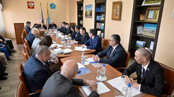 «Будущее Тувы — строим вместе!»: Владислав Ховалыг объявил о старте Народной программы 2.0