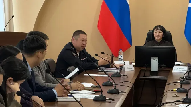 В Туве выросло число преступлений в семейно-бытовой сфере