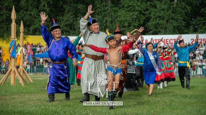 В Туве состоится Всероссийский форум, посвящённый возрождению семейных ценностей