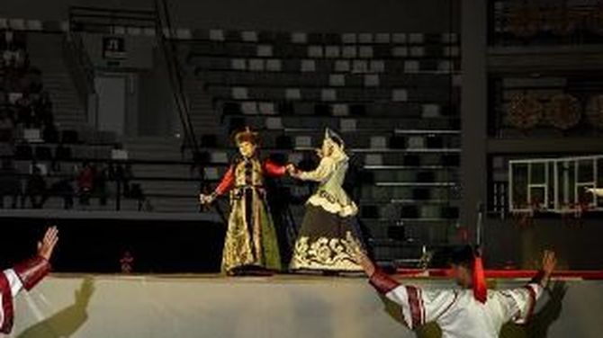 Театр моды «Он-Кум» отметил 10-летие