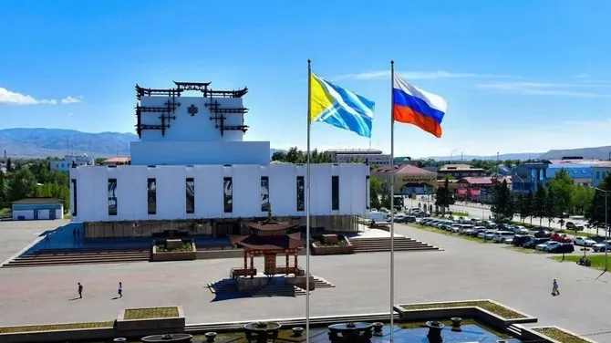 15 августа — День Республики Тыва