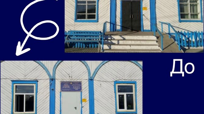 В Чадане преображается Центр развития культуры благодаря нацпроекту «Семья»