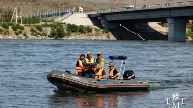 ️Вода ошибок не прощает: спасатели Тувы призывают к бдительности у водоёмов