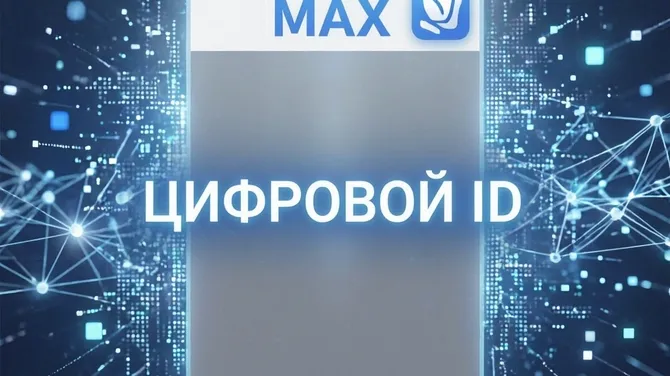 В MAX запустили сервис «Цифровой ID»: теперь льготы и подтверждение возраста — в одном QR‑коде