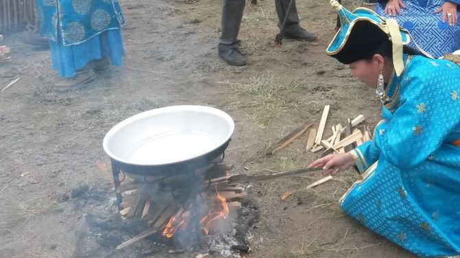 «Шай байырлалы»: единство народов России за чайным столом