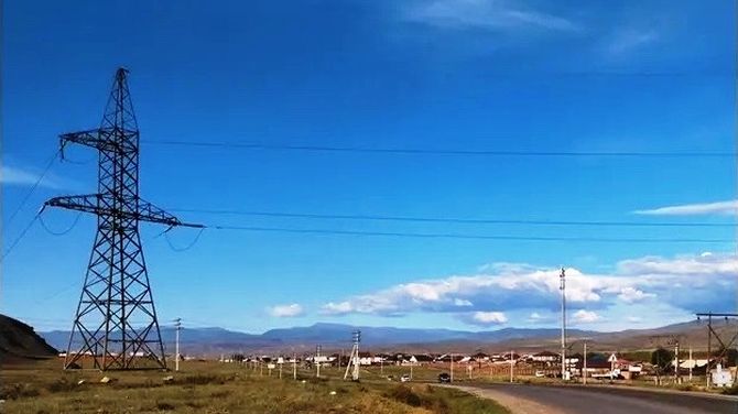 Чурттакчыларның дилээ-биле электри четкилерин чаартыр ажылдар уламчылавышаан