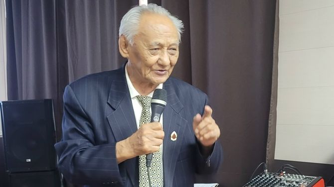 Кара-Күске Чооду: "1940-1950 чылдарда аъттарлыг, тевелерлиг чыскаал эртип турган"