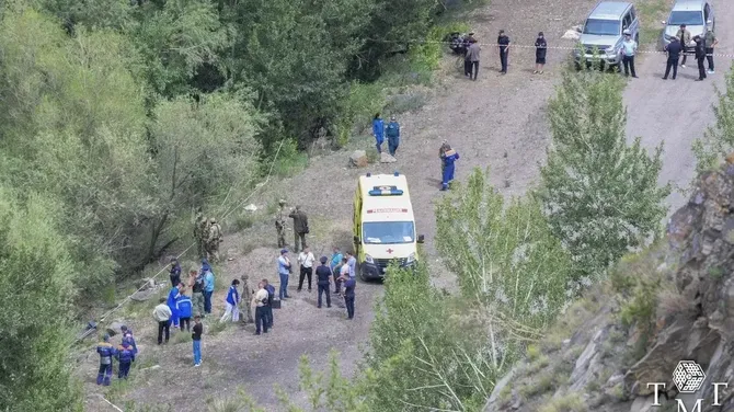 Тела обнаруженных девочек опознаны родителями