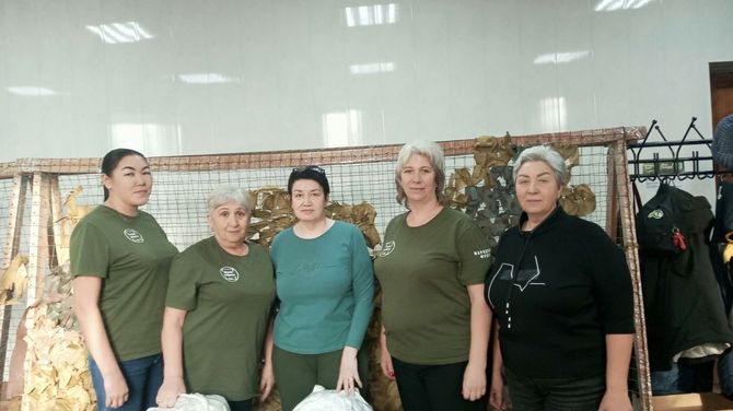 Волонтерский пункт из Усть-Элегеста вошел в топ Всероссийской премии «Служение»