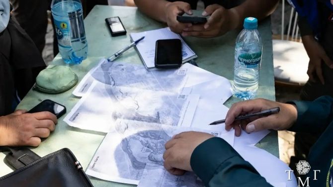 ️Поиски пропавших девочек в Кызыле продолжаются