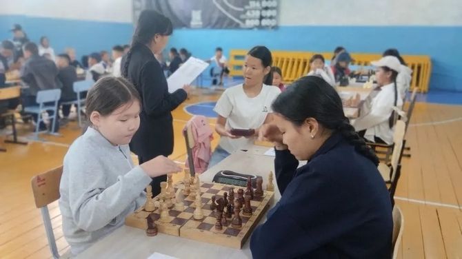 Спорт в Сут-Хольском районе: новые площадки, залы и планы