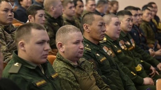 Тускай шериг операциязының 300 ажыг киржикчизи инвалид болганы-биле чаңгыс удаа бээр төлевирни алган